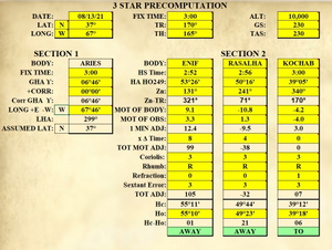 PMDG DC-6 Flight Planning Tools thumbnail 8