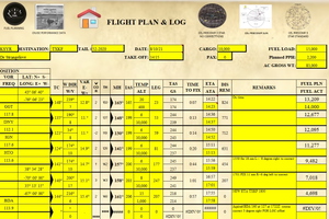 PMDG DC-6 Flight Planning Tools thumbnail 3