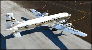 PMDG DC-6 USAF 63rd MAW thumbnail 7