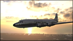 PMDG DC-6 USAF 63rd MAW thumbnail 12