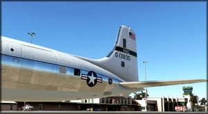 PMDG DC-6 USAF 63rd MAW thumbnail 9