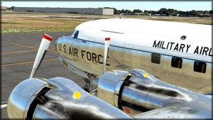 PMDG DC-6 USAF 63rd MAW thumbnail 10