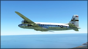 PMDG DC-6 USAF 63rd MAW thumbnail 5