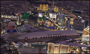 PMDG DC-6A US Navy VR53 (131594) thumbnail 8