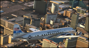 PMDG DC-6A US Navy VR53 (131594) thumbnail 7