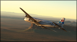 PMDG DC-6A US Navy VR53 (131594) thumbnail 11
