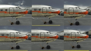 PMDG DC-6B - American Airlines thumbnail 10