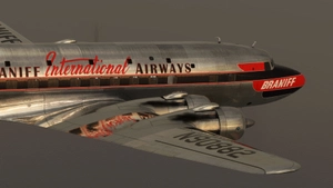 PMDG DC-6 - Braniff International Airways (Early) thumbnail 3