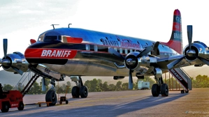 PMDG DC-6 - Braniff International Airways (Early) thumbnail 1