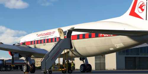 PMDG_DC-6B_Livery-Air Djibouti