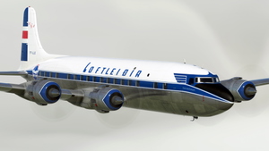 PMDG DC-6B - Loftleiðir Icelandic thumbnail 11