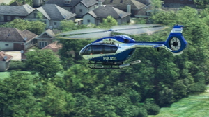 Polizei Nordrhein-Westfalen - HUMMEL1 - H145 [8K] thumbnail 5