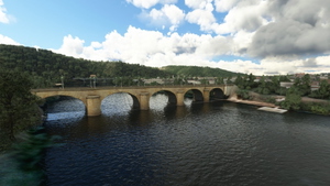 Pont Valentré, Cahors thumbnail 2