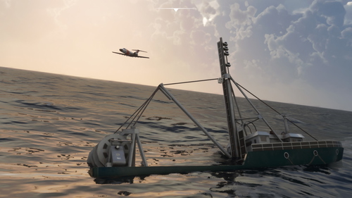ProjectFlightSim - Search And Rescue Mission #1