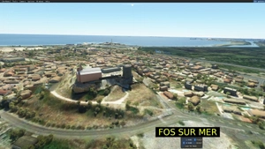 Provence Landmarks VFR thumbnail 3