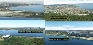 Provence Landmarks VFR thumbnail 6