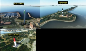 Provence Landmarks VFR thumbnail 4