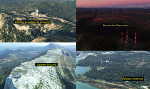 Provence Landmarks VFR thumbnail 5