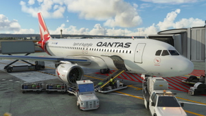 [A32NX] Qantas VH-VXA Ultra thumbnail 4