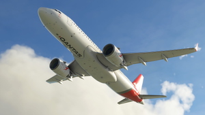 [A32NX] Qantas VH-VXA Ultra thumbnail 8
