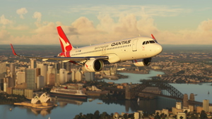 [A32NX] Qantas VH-VXA Ultra thumbnail 1