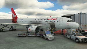 [A32NX] QantasLink VH-VQS Ultra thumbnail 4