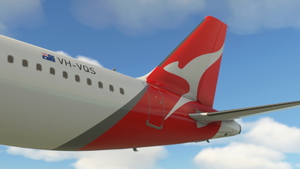 [A32NX] QantasLink VH-VQS Ultra thumbnail 3