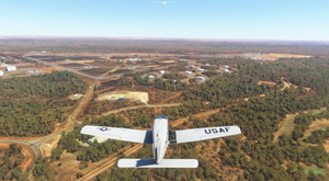 RAAF Tindal Air Base - YPTN - NT - Australia - Tag21 thumbnail 2