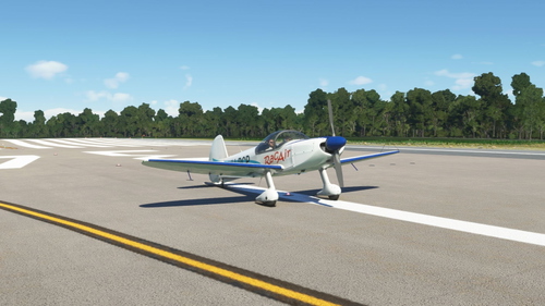RacAir livery for CAP-10