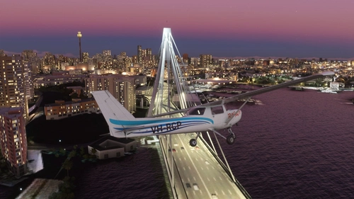 RacAir Livery for Cessna 152