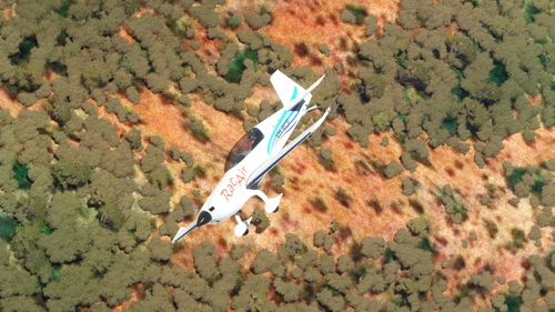 RacAir Livery for Extra 330LT