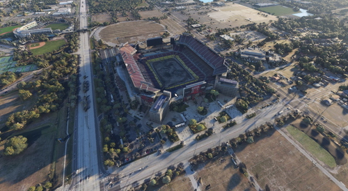 Raymond James Stadium