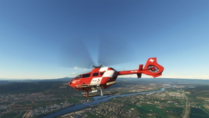 Rega 2 HB-ZQG - H145 thumbnail 8