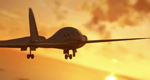 Rutan Model 202 Boomerang thumbnail 15