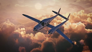 Rutan Model 202 Boomerang thumbnail 7