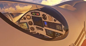 Rutan Model 202 Boomerang thumbnail 13