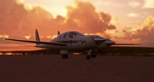 Rutan Model 202 Boomerang thumbnail 10