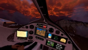 Rutan Model 202 Boomerang thumbnail 8