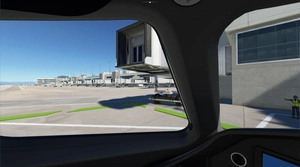 RXP Small Taxi Ribbon and Parking Helpers (3D/VR) thumbnail 12