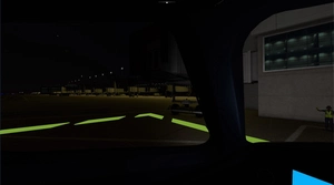 RXP Small Taxi Ribbon and Parking Helpers (3D/VR) thumbnail 13