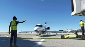 RXP Small Taxi Ribbon and Parking Helpers (3D/VR) thumbnail 6