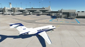 RXP Small Taxi Ribbon and Parking Helpers (3D/VR) thumbnail 3