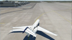 RXP Small Taxi Ribbon and Parking Helpers (3D/VR) thumbnail 2