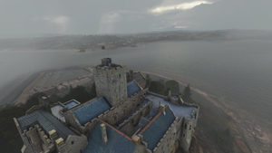 Saint Michael's Mount, Cornwall thumbnail 7