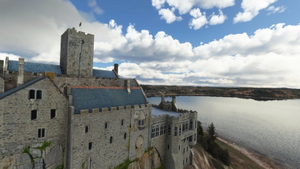 Saint Michael's Mount, Cornwall thumbnail 3