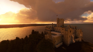 Saint Michael's Mount, Cornwall thumbnail 8