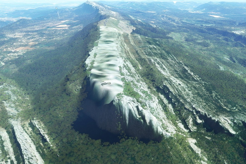 Montagne de Sainte Baume
