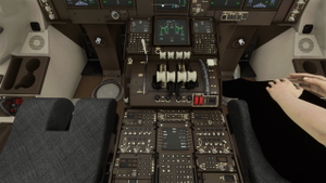 Salty Simulations 747-8 Mod - Better Cameras thumbnail 5