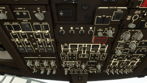 Salty Simulations 747-8 Mod - Better Cameras thumbnail 3