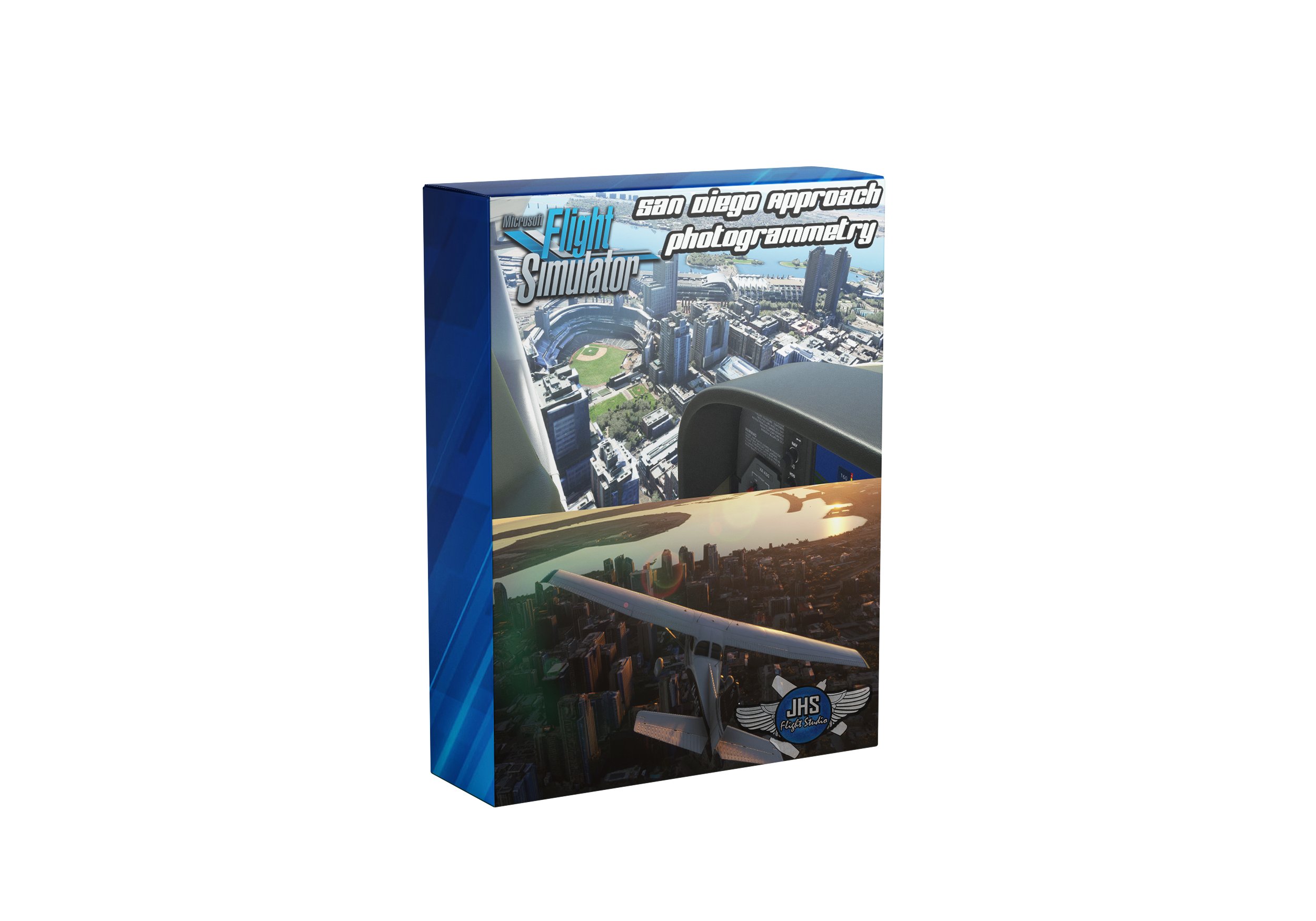 San Diego Approach Photogrammetry - Image 1